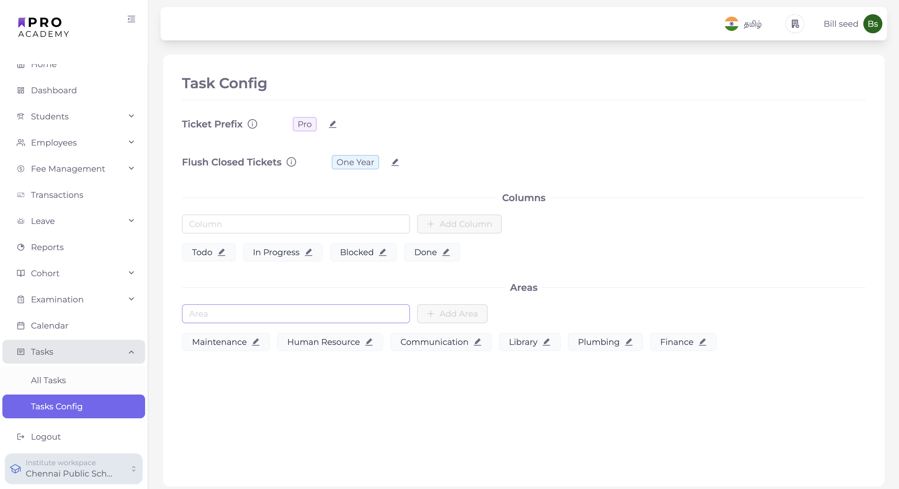 Task Management - View 4
