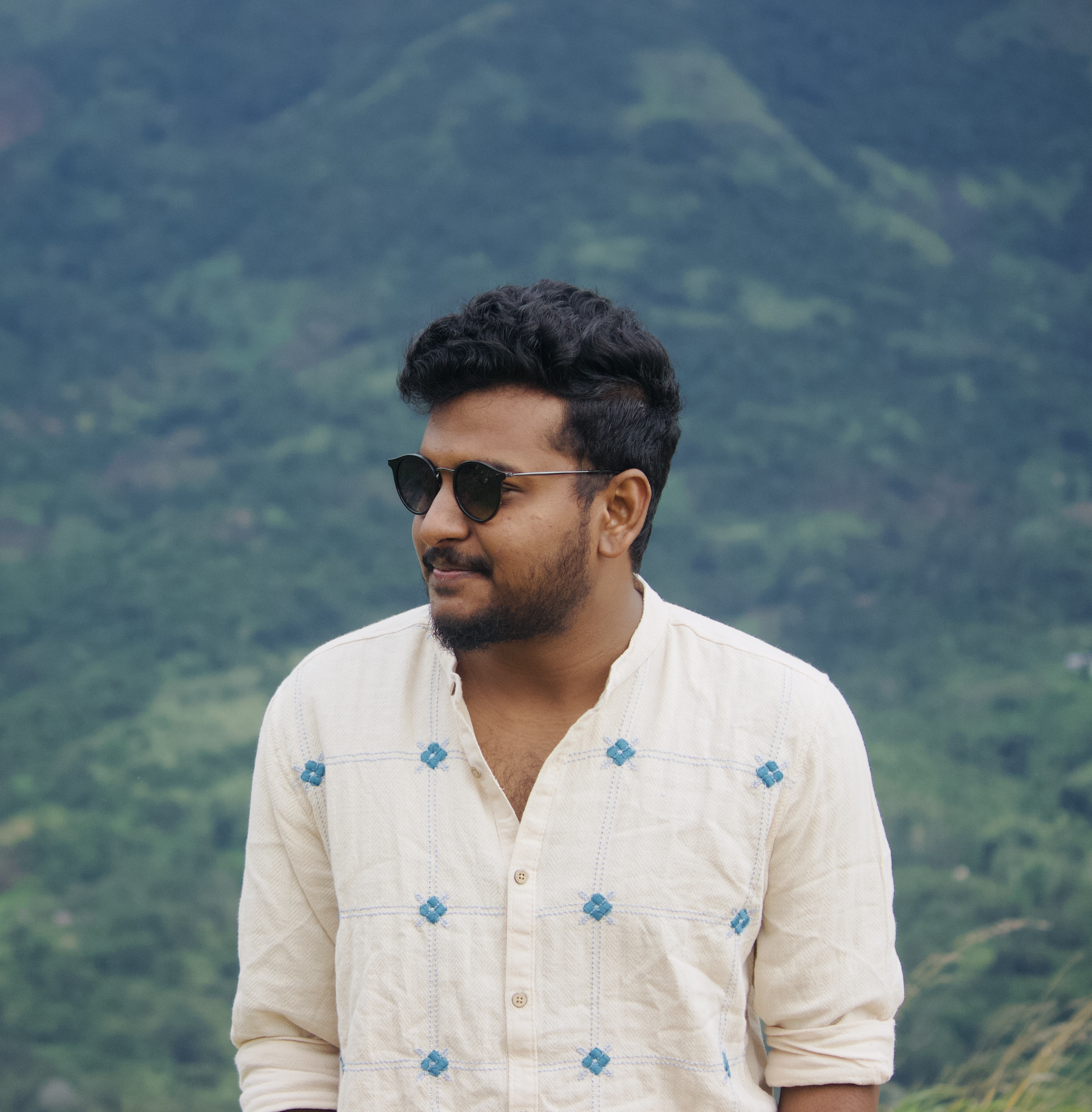 Sujai Shanmugam
